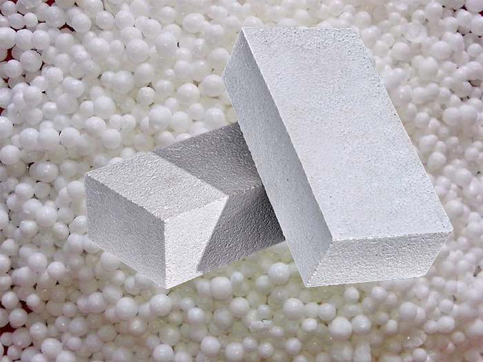 氧化铝空心球砖浇注料