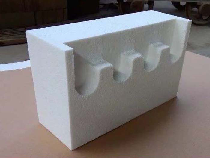 氧化铝空心球砖浇注料